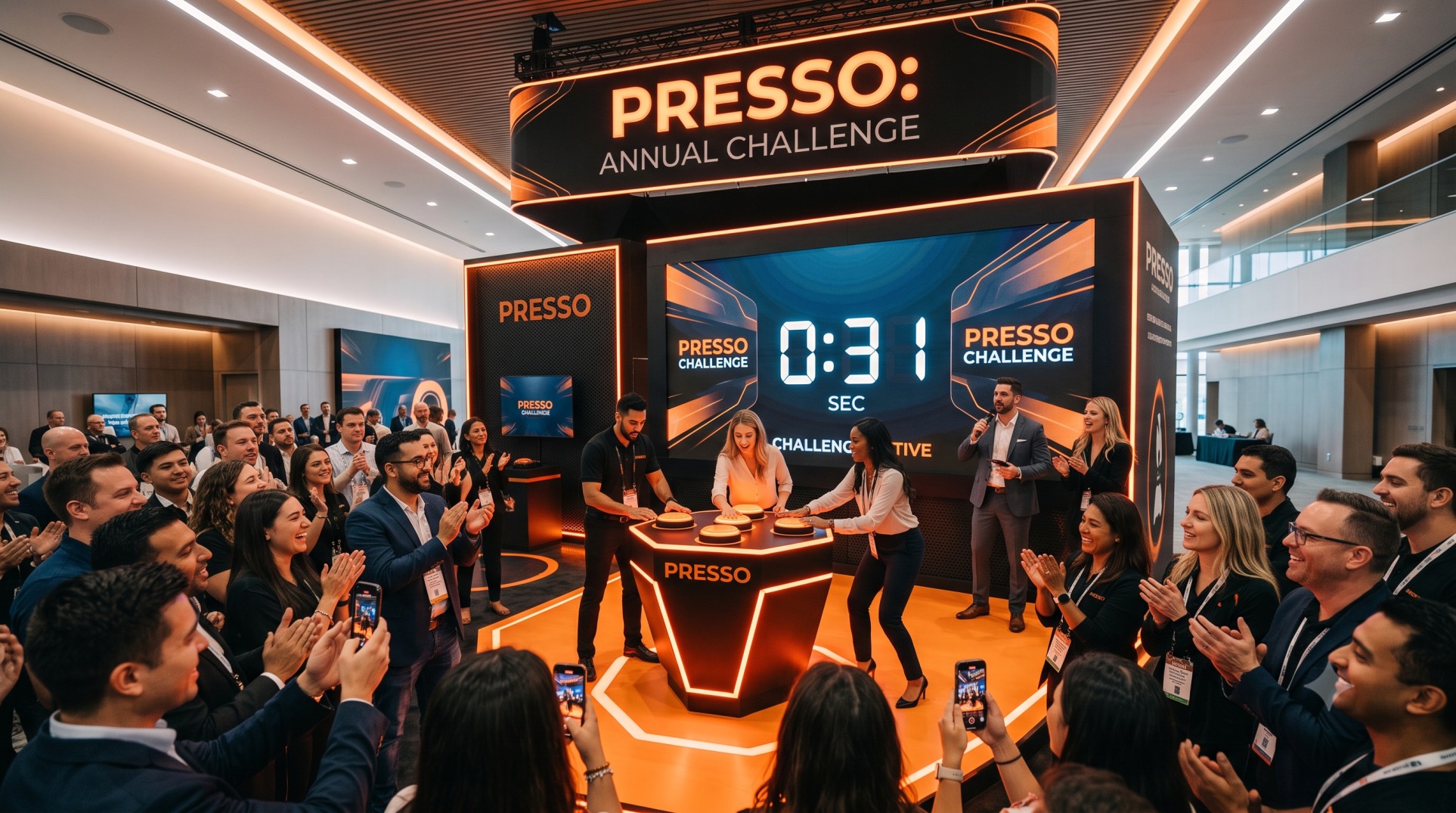 Trivia Stage Battle